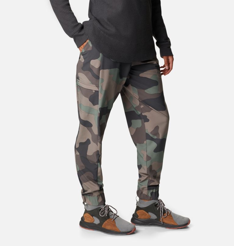 Women's Pleasant Creek Joggers, Color: Cypress Mod Camo, image 3