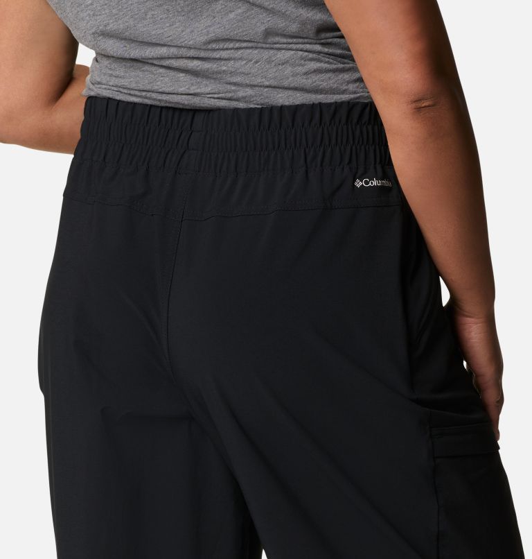 Thumbnail: Pantalon de jogging Pleasant Creek pour femme - Grandes tailles, Color: Black, image 5
