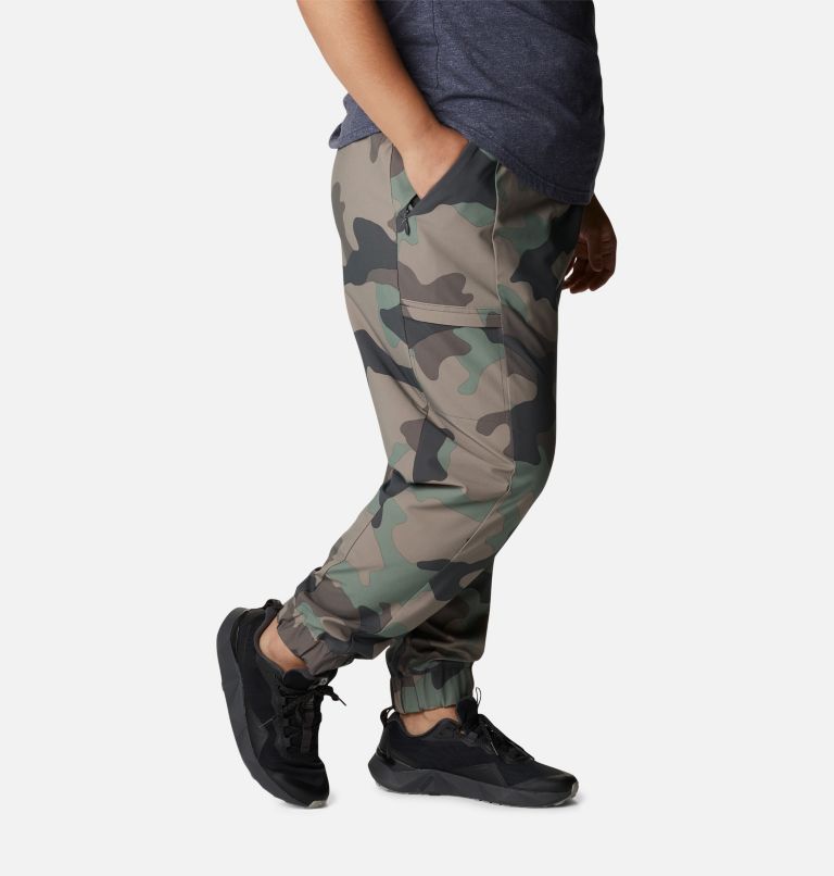 Women's Pleasant Creek Joggers - Plus Size, Color: Cypress Mod Camo, image 3