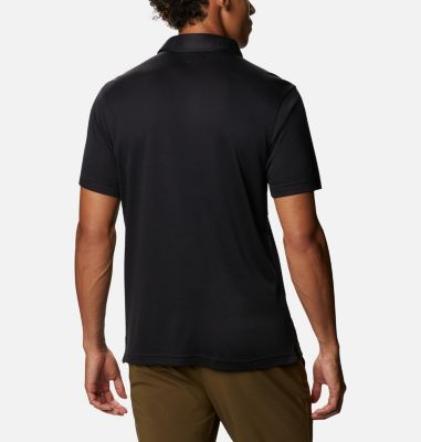 Men's Sun Ridge&trade; II Polo Sun Ridge&trade; Polo II | 554 | XXL, Black, back