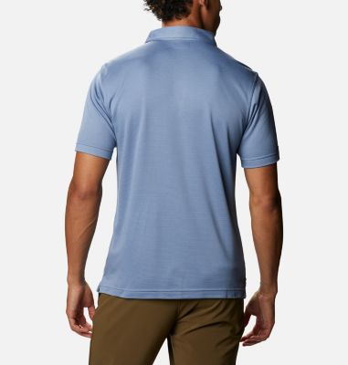 Men's Sun Ridge&trade; II Polo Sun Ridge&trade; Polo II | 554 | XXL, Bluestone, back