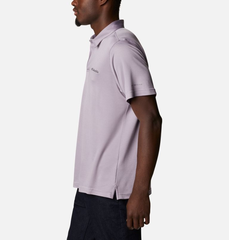 Sun Ridge Polo II | 554 | S, Color: Shale Purple, image 3