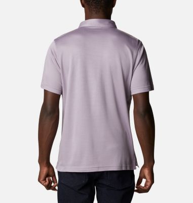Men's Sun Ridge&trade; II Polo Sun Ridge&trade; Polo II | 554 | XXL, Shale Purple, back