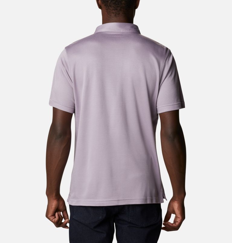 Sun Ridge Polo II | 554 | M, Color: Shale Purple, image 2