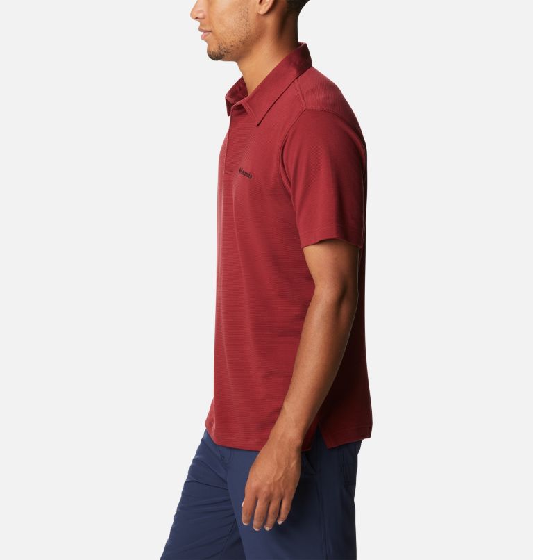 Sun Ridge Polo II, Color: Red Jasper, image 3