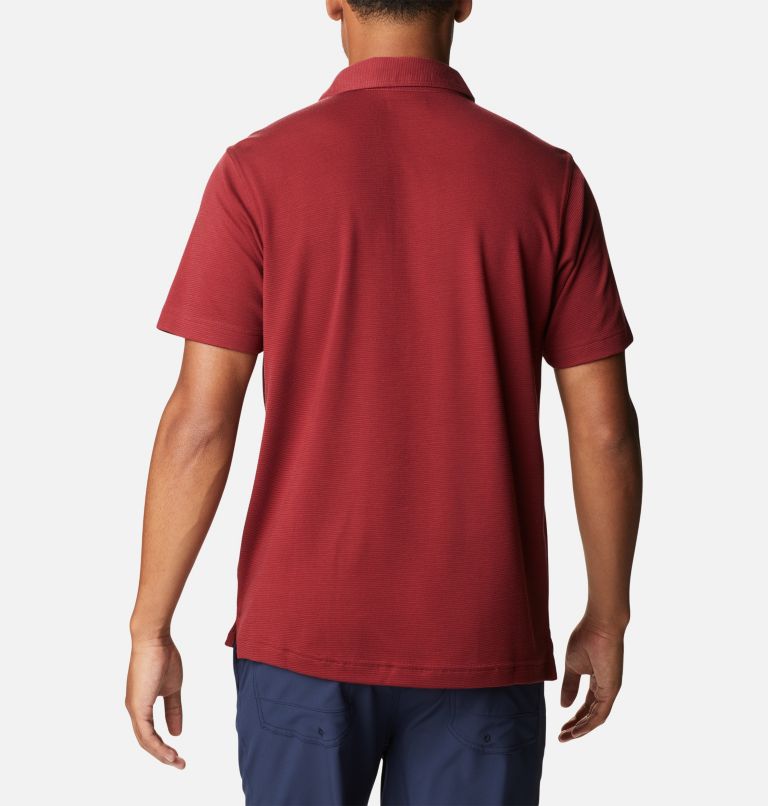 Sun Ridge Polo II, Color: Red Jasper, image 2