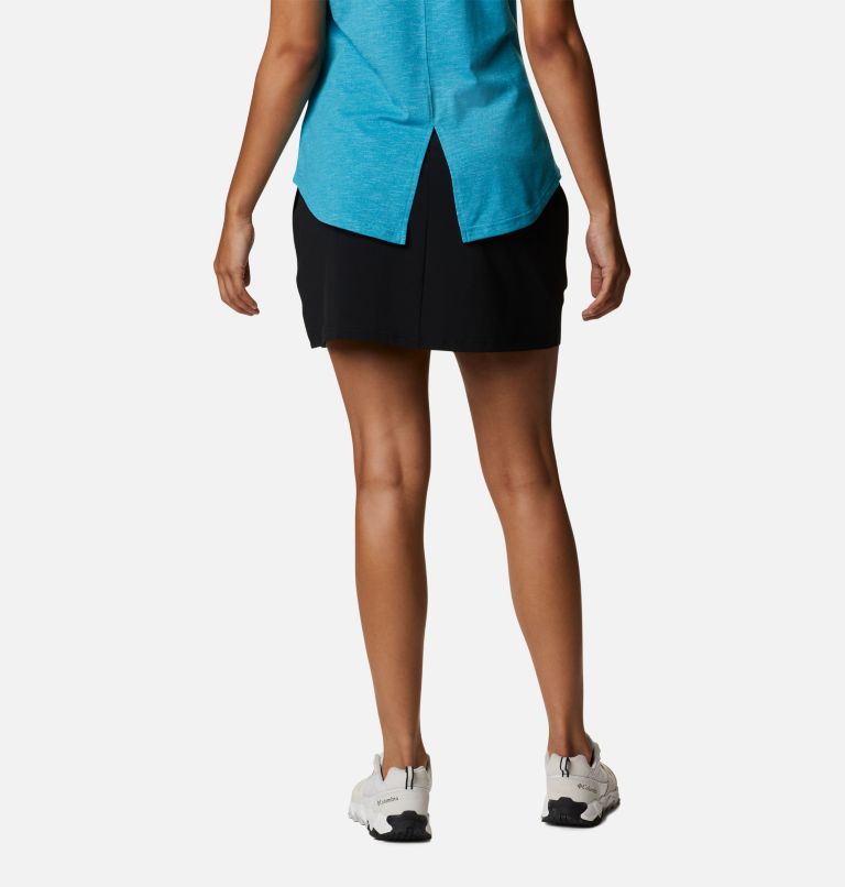 Jupe-short Pleasant Creek pour femme, Color: Black, image 2