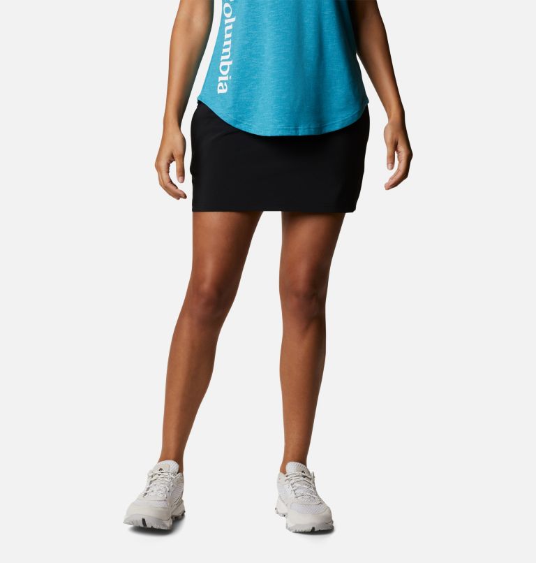 Jupe-short Pleasant Creek pour femme, Color: Black, image 1