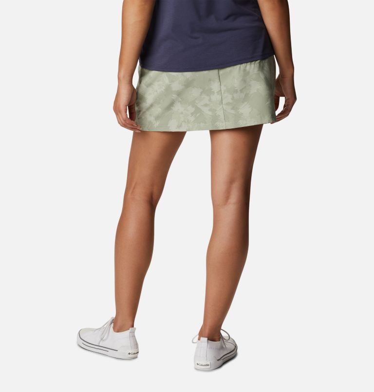 Women's Pleasant Creek Skort, Color: Safari Typhoon Blooms, image 2