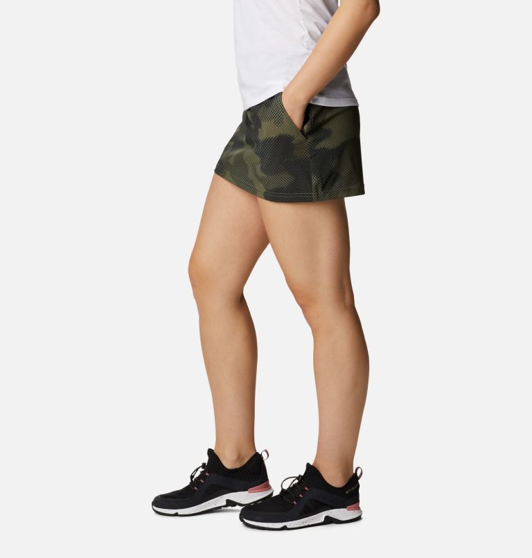 Pleasant Creek Skort | 398 | XL, Color: Stone Green Spotted Camo, image 3
