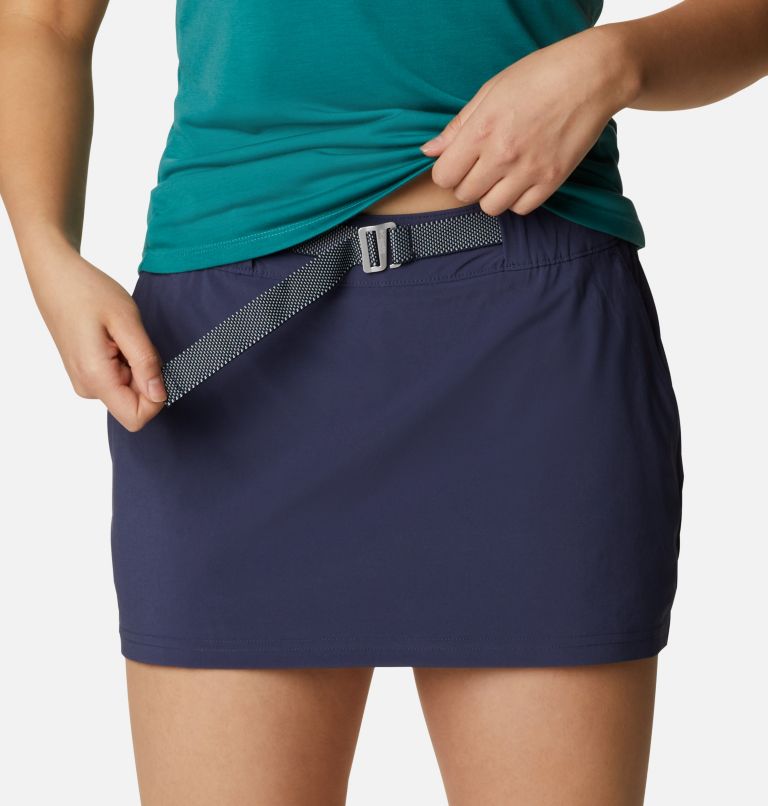 Pleasant Creek Skort | 466 | XL, Color: Nocturnal, image 4