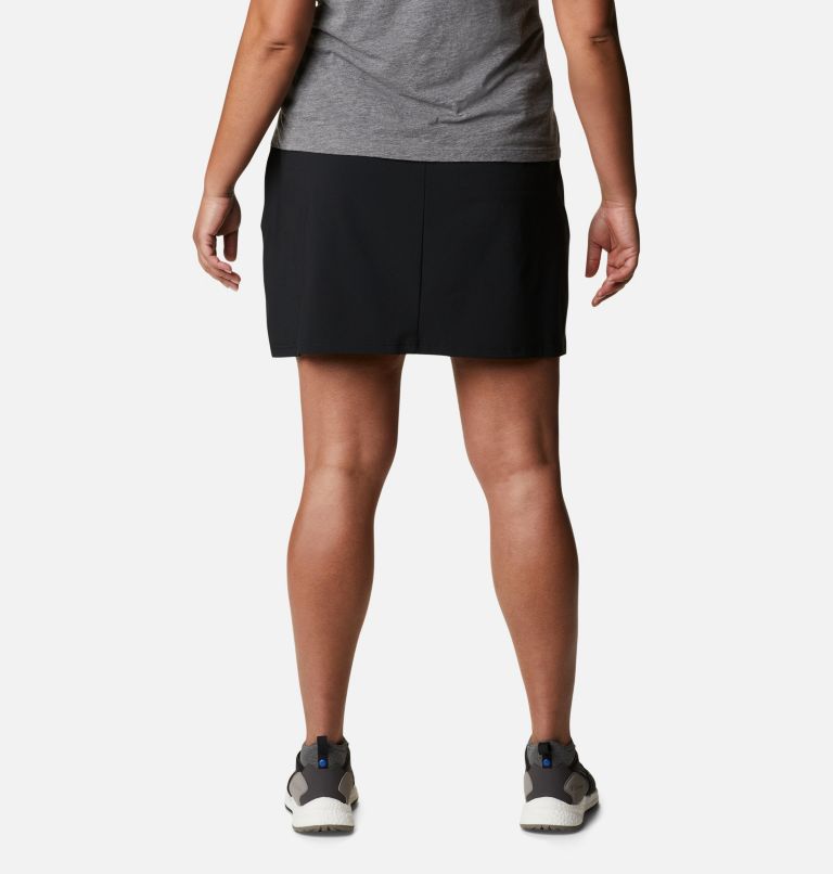 Jupe-short Pleasant Creek pour femme - Grandes tailles, Color: Black, image 2