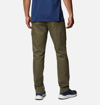 Men's Clarkwall&trade; Organic Twill Trousers Clarkwall&trade; Organic Twill Pant | 271 | 44, Stone Green, back