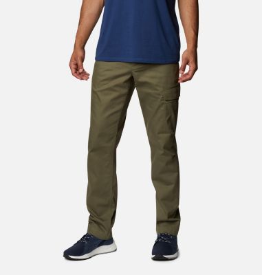 Men's Clarkwall&trade; Organic Twill Trousers Clarkwall&trade; Organic Twill Pant | 271 | 44, Stone Green, front