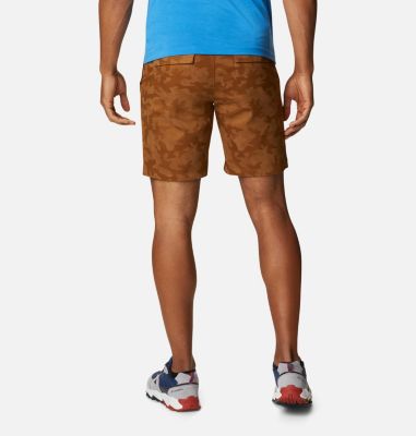 Men's Clarkwall&trade; Organic Twill Shorts Clarkwall&trade; Organic Twill Short | 271 | 36, Walnut, back