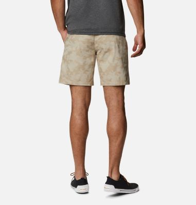 Men's Clarkwall&trade; Organic Twill Shorts Clarkwall&trade; Organic Twill Short | 271 | 36, Ancient Fossil, back