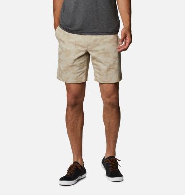 Men's Clarkwall&trade; Organic Twill Shorts Clarkwall&trade; Organic Twill Short | 271 | 36, Ancient Fossil, front