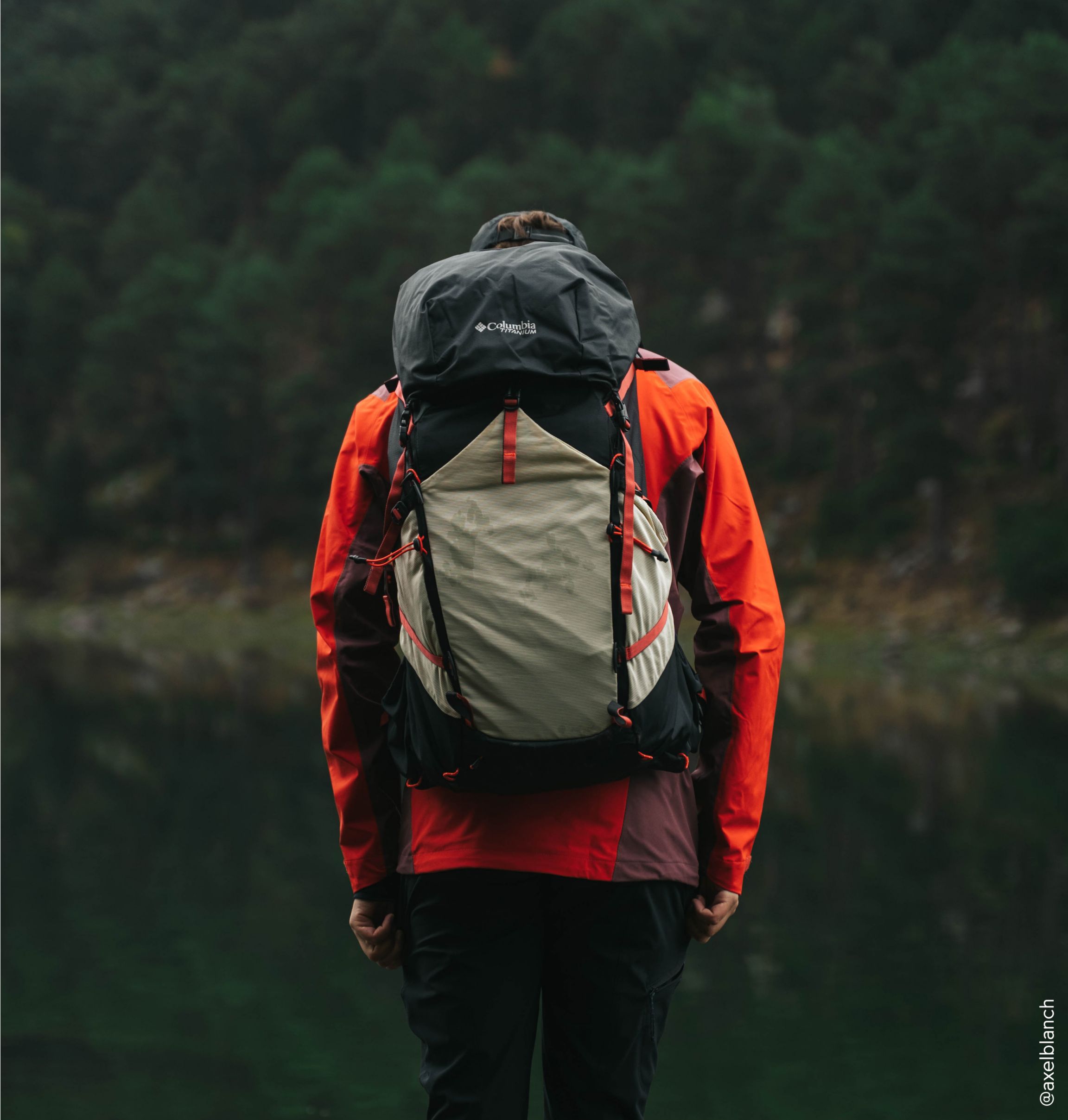 Titan Pass™ 48L Backpack | Columbia Sportswear