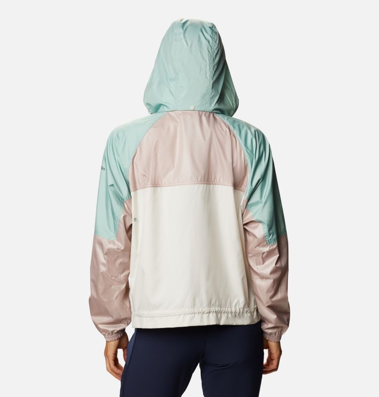 Rust pink 2024 nike windbreaker