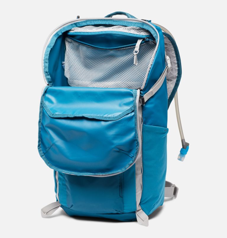 Maxtrail 22L Backpack with Reservoir | 400 | O/S, Color: Deep Marine, Cave Water, image 3
