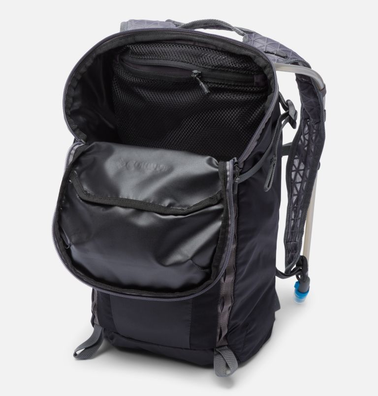 Maxtrail 16L Backpack with Reservoir | 010 | O/S, Color: Black