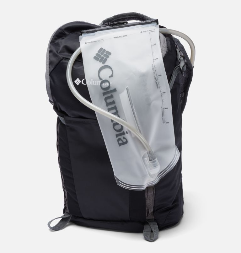 Thumbnail: Maxtrail 16L Backpack with Reservoir | 010 | O/S, Color: Black, image 4