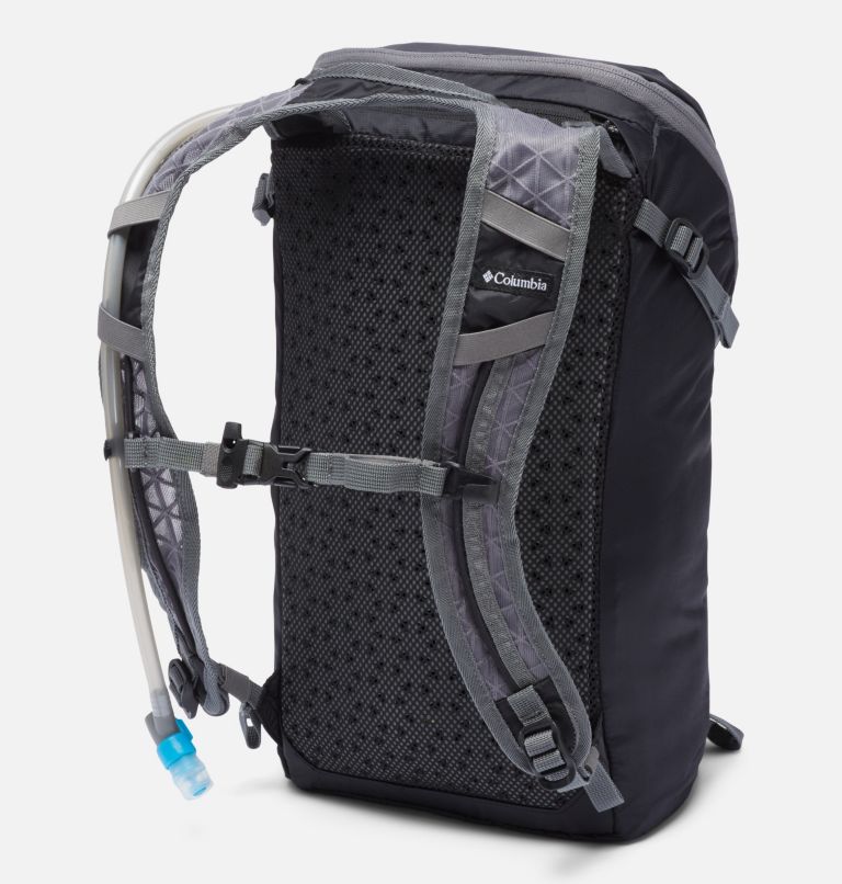 Maxtrail 16L Backpack with Reservoir | 010 | O/S, Color: Black, image 2