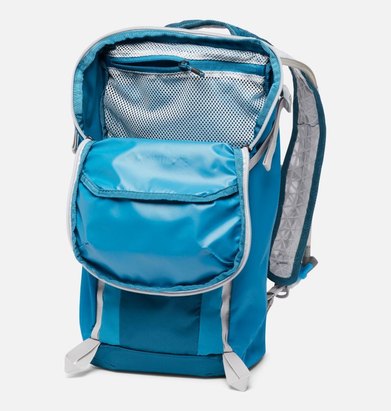 Thumbnail: Maxtrail 16L Backpack with Reservoir | 400 | O/S, Color: Deep Marine, Cave Water, image 3