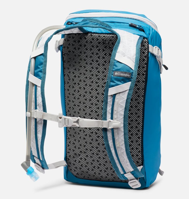 Thumbnail: Maxtrail 16L Backpack with Reservoir | 400 | O/S, Color: Deep Marine, Cave Water, image 2