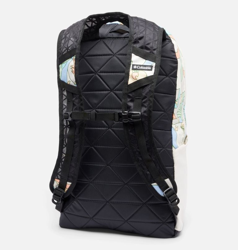 Unisex Tandem Trail 16L Backpack, Color: Dark Stone Epicamp Print, image 2