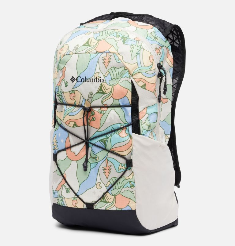 Unisex Tandem Trail 16L Backpack, Color: Dark Stone Epicamp Print, image 1