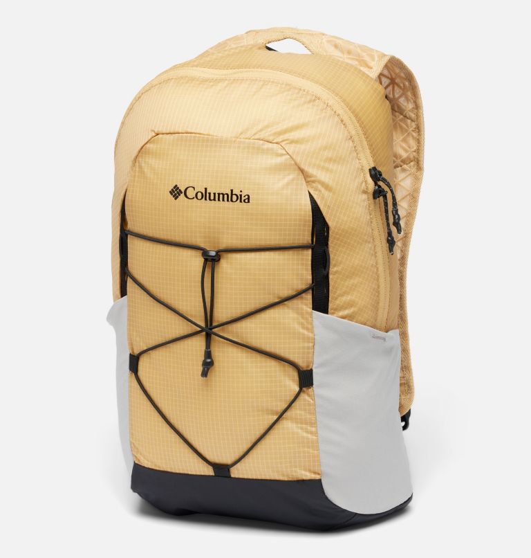 Sac à Dos 16L Tandem Trail Unisexe, Color: Light Camel, Flint Grey, image 1
