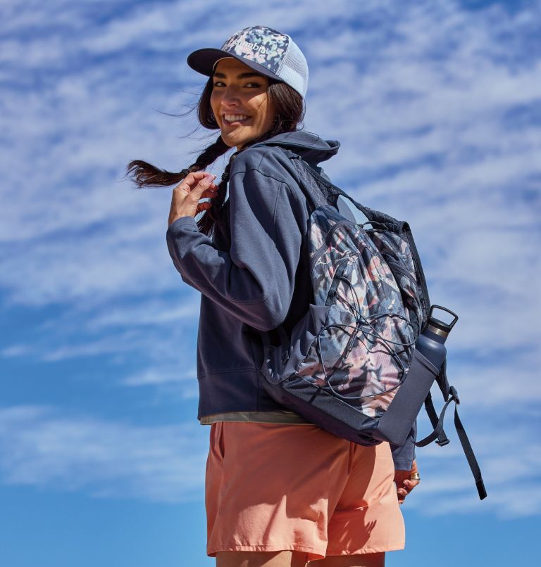 Tandem Trail 16L Backpack | 466 | O/S, Color: Nocturnal Impressions, Nocturnal, image 4