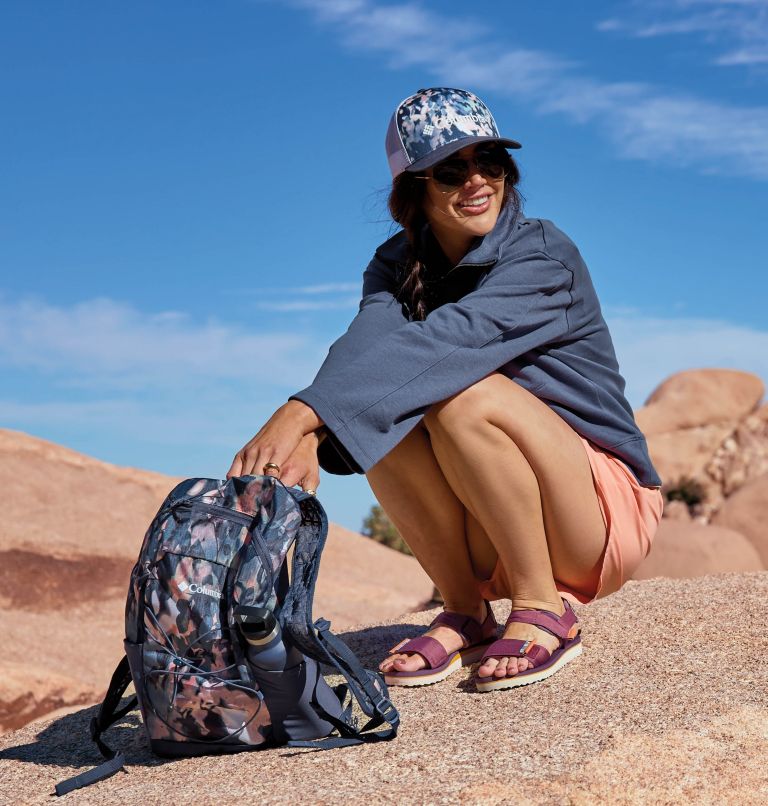 Tandem Trail 16L Backpack | 466 | O/S, Color: Nocturnal Impressions, Nocturnal, image 6