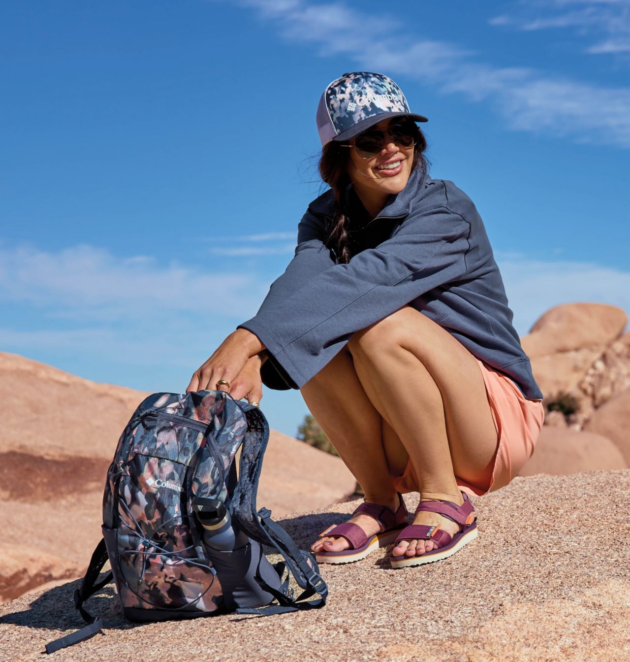 Tandem Trail™ 16L Backpack 6