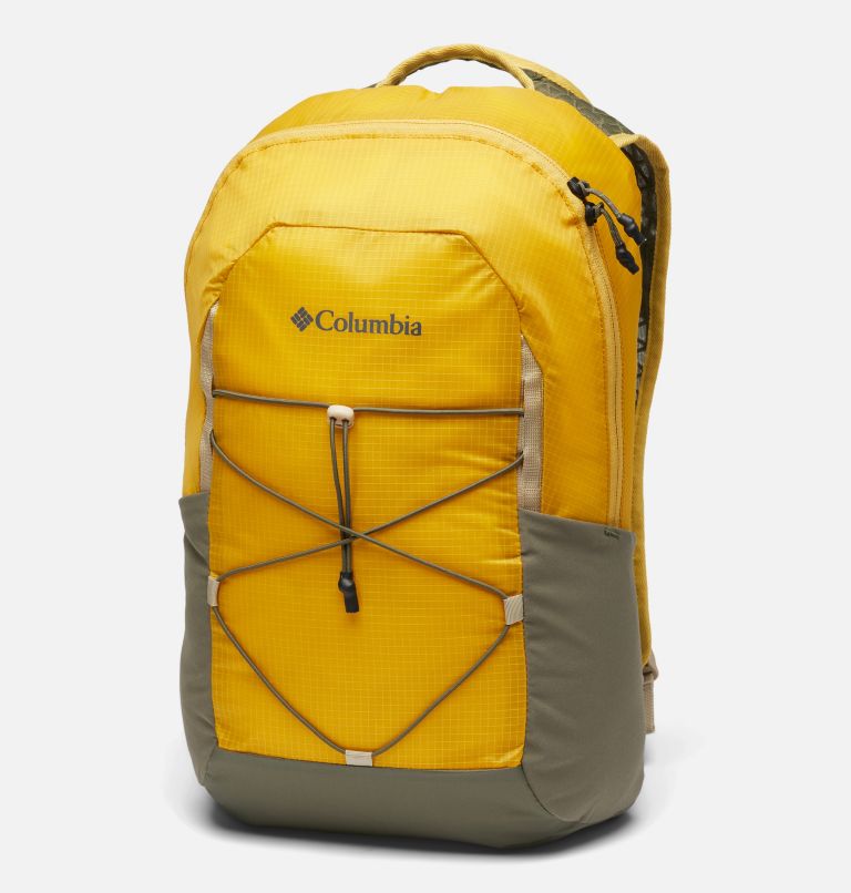 Tandem Trail 16L Backpack, Color: Golden Nugget, Stone Green, image 1