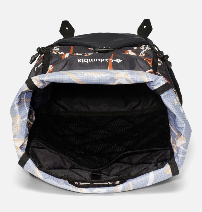 Tandem Trail 22L Backpack, Color: Black Fallgrass, Black, image 4