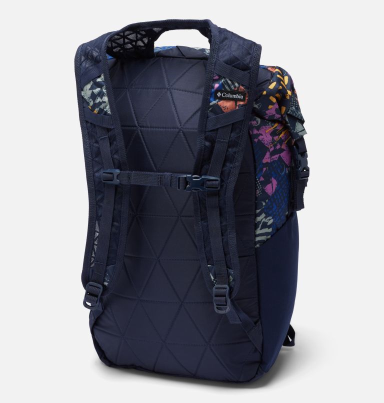 Tandem Trail&trade; 22L Backpack | 472 | O/S Unisex Tandem Trail&trade; 22L Backpack, Dark Nocturnal CGC, back