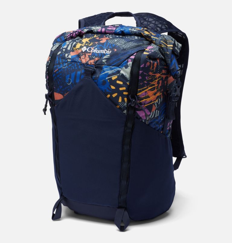 Tandem Trail&trade; 22L Backpack | 472 | O/S Unisex Tandem Trail&trade; 22L Backpack, Dark Nocturnal CGC, front