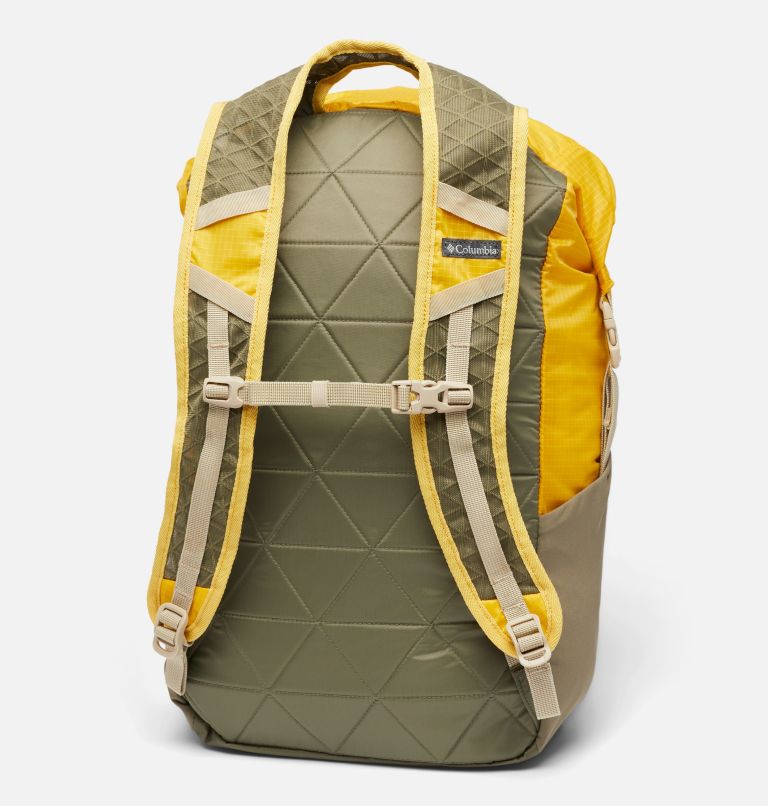 Tandem Trail 22L Backpack, Color: Golden Nugget, Stone Green, image 2