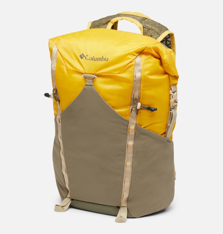 Thumbnail: Tandem Trail 22L Backpack, Color: Golden Nugget, Stone Green, image 1