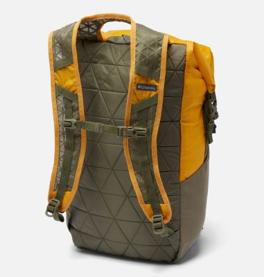 Unisex Tandem Trail&trade; 22L Backpack Tandem Trail&trade; 22L Backpack | 271 | O/S, Bright Gold, Stone Green, back