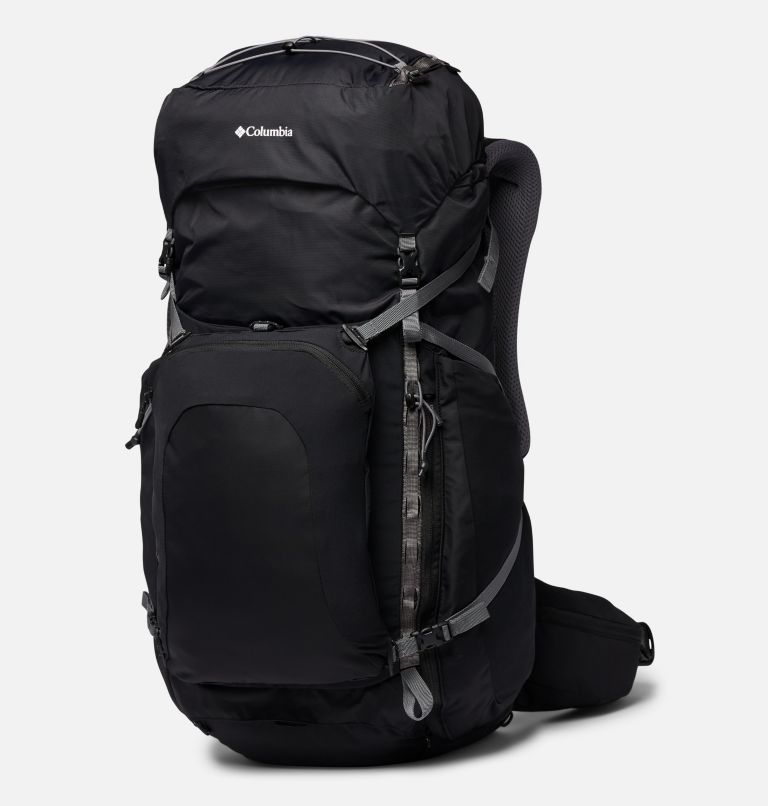 Newton Ridge 65L Backpack | 010 | O/S, Color: Black
