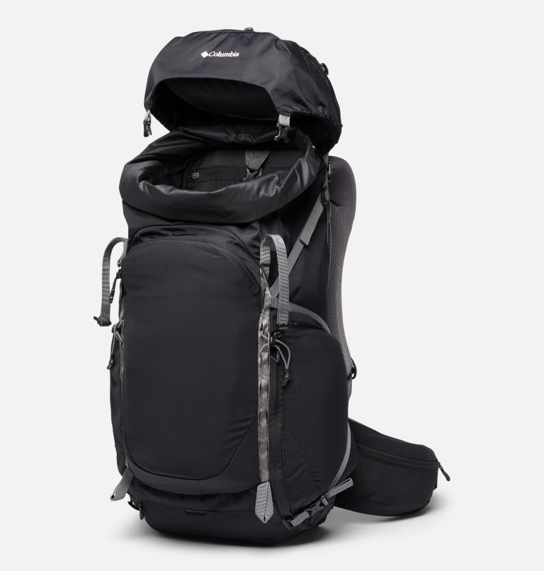 Thumbnail: Newton Ridge 50L Backpack | 010 | O/S, Color: Black, image 3
