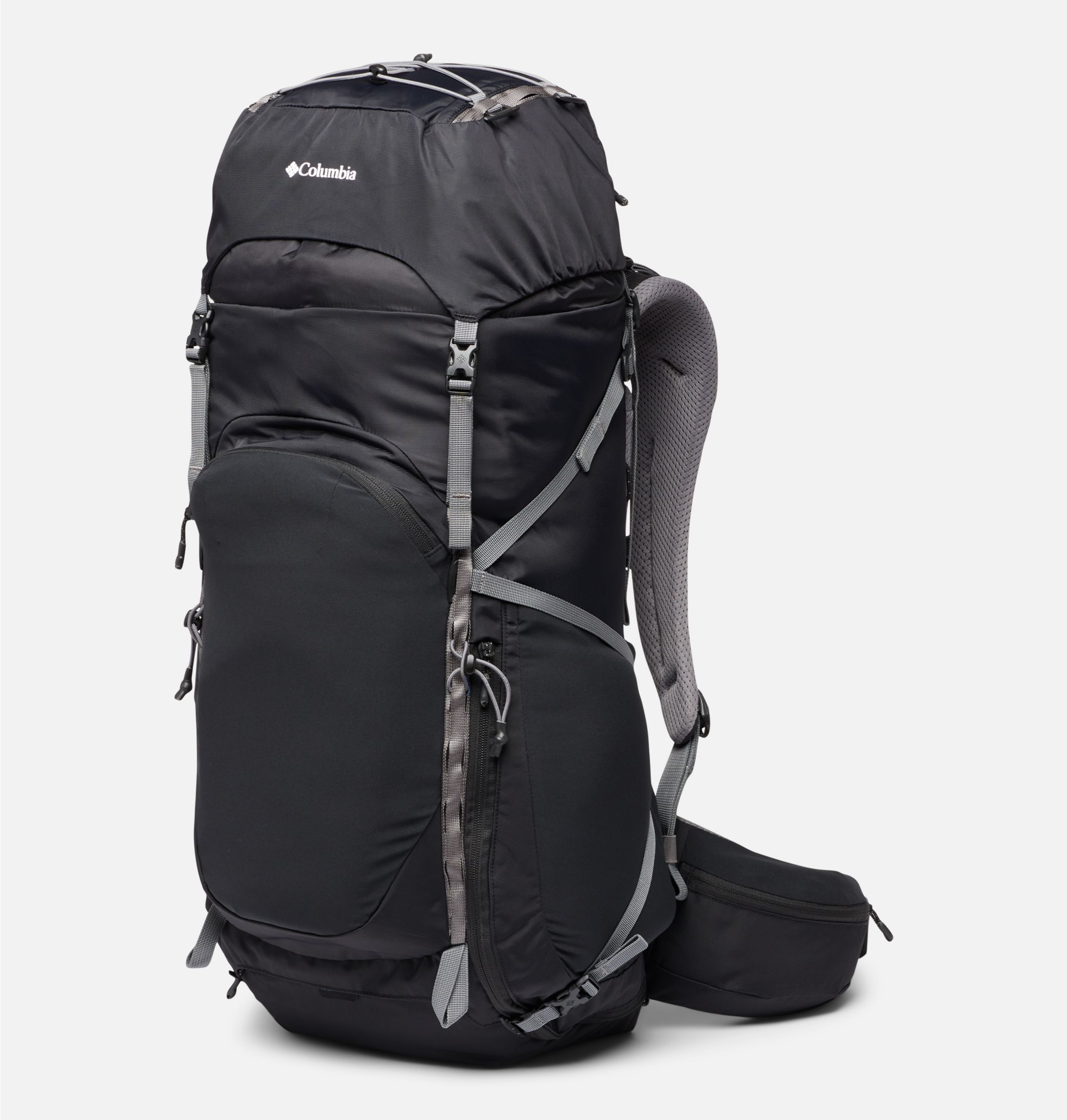 Columbia store hiking backpack