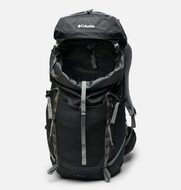 Thumbnail: Newton Ridge 36L Backpack | 010 | O/S, Color: Black, image 3
