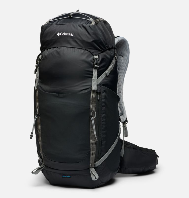 Newton Ridge 36L Backpack, Color: Black, image 1