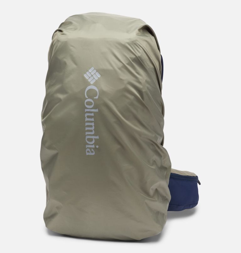 Newton Ridge 36L Backpack, Color: Stone Green, Collegiate Navy, image 4