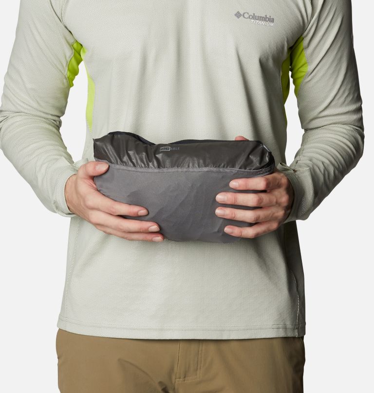 OutDry Ex&trade; NanoLite&trade; Shell | 010 | XXL Men's Outdry Extreme&trade; NanoLite&trade; Shell Jacket, Black, a6