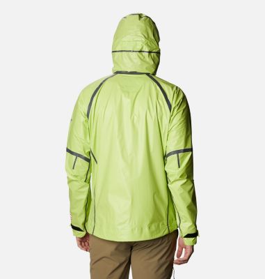 Veste Outdry Extreme&trade; NanoLite&trade; Homme OutDry Ex&trade; NanoLite&trade; Shell | 386 | L, Bright Chartreuse, back